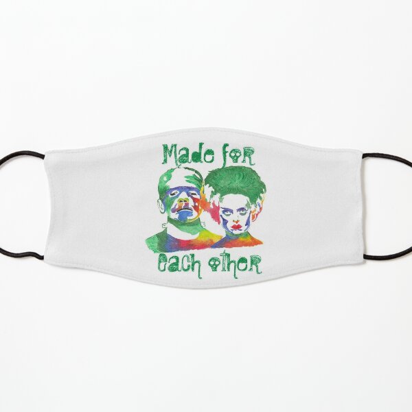 Made for each other Kids Mask