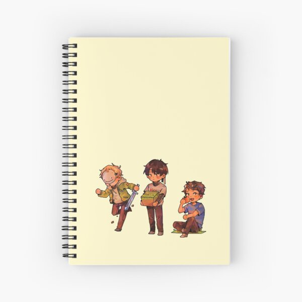 Dream Team Spiral Notebook