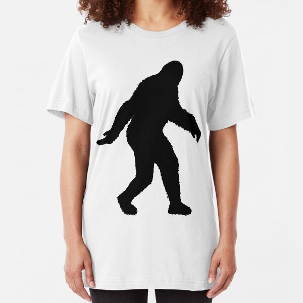 Sasquatch Slim Fit T-Shirt