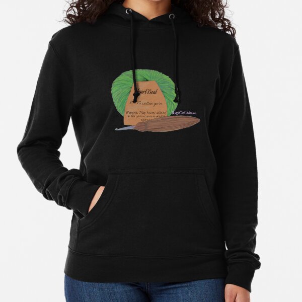 Yarn Addiction Lightweight Hoodie