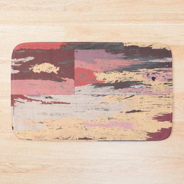 Item preview, Patterned Wood - Warm Palette designed and sold by gallantgiraffe.