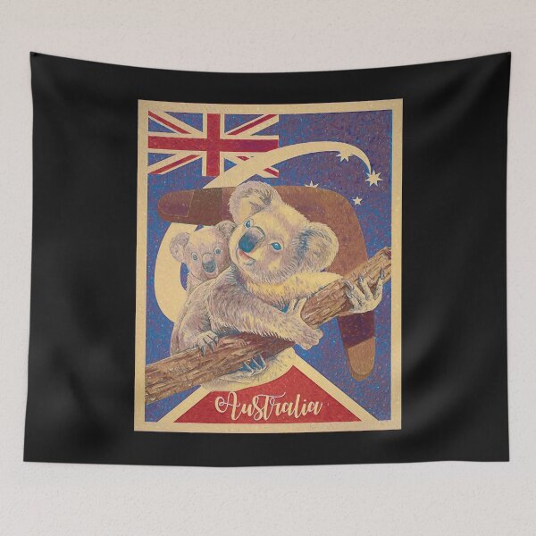 Item preview, Australia travel vacation trip idea gift trend designed and sold by umfhn.