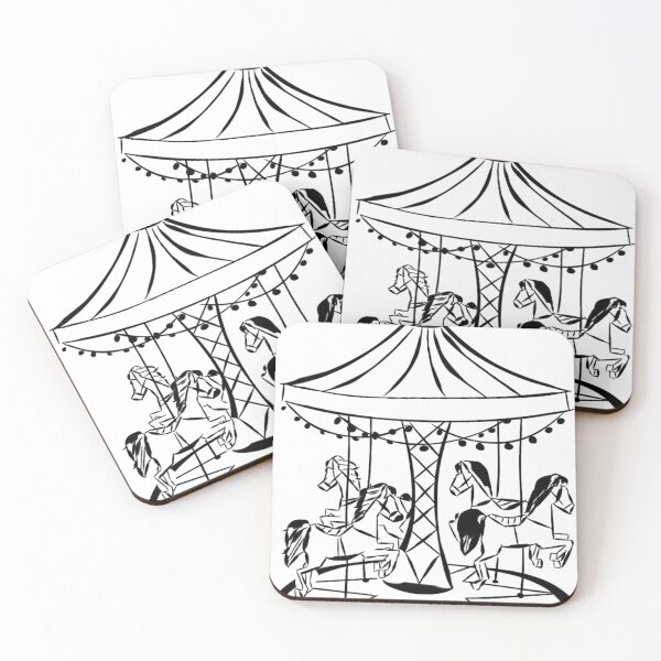 Item preview, Merry Go Round designed and sold by LikeWater.