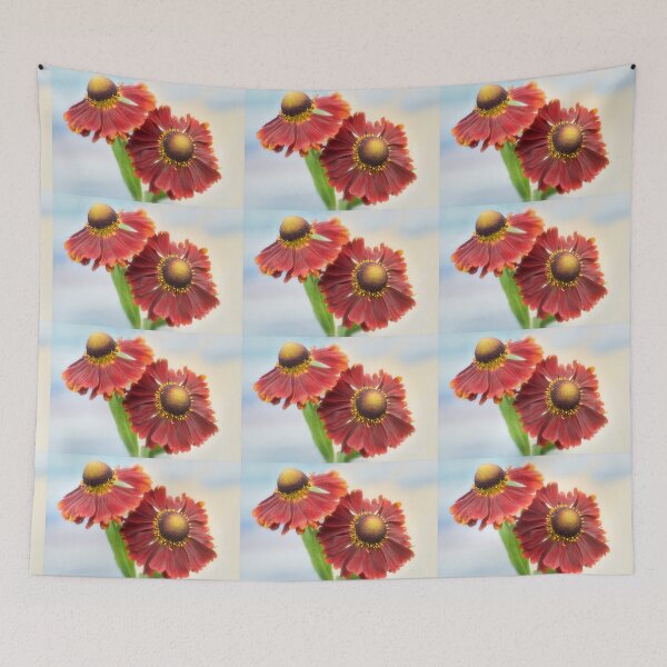 Item preview, Heleniums. designed and sold by John Ray.