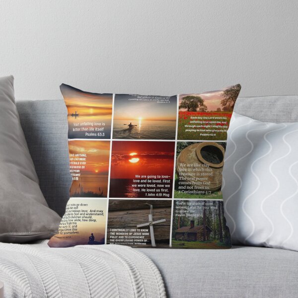 Item preview, BIBLE ART COLLAGE designed and sold by Biblecafe.