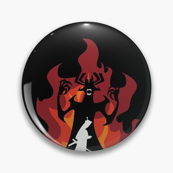 Item preview, Samurai Jack™ vs Aku Final Battle  designed and sold by CLPDesignLab.