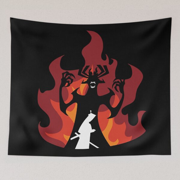 Item preview, Samurai Jack™ vs Aku Final Battle  designed and sold by CLPDesignLab.