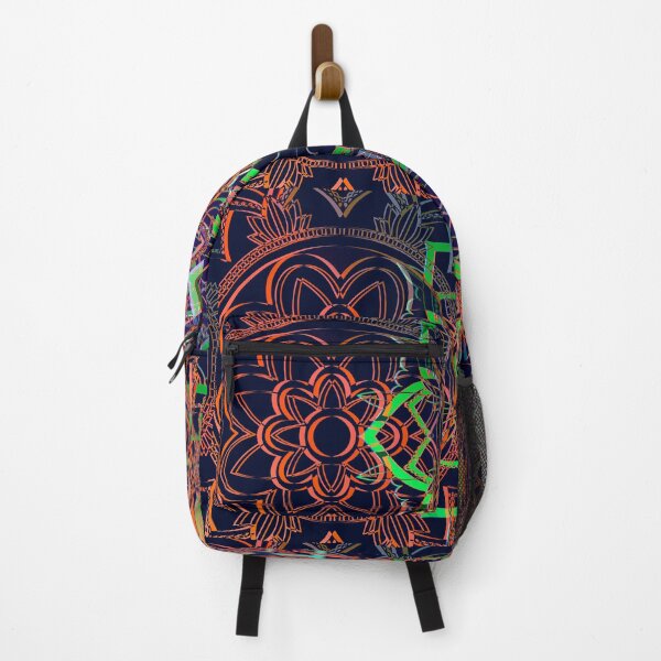Item preview, Psychedelic Mandala Pattern designed and sold by JHDesignLab.