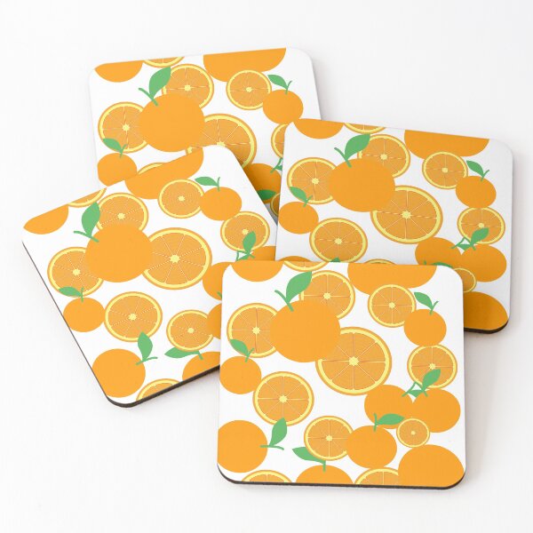 Item preview, Colección Citrus- Naranjas designed and sold by MF-Designsltd.