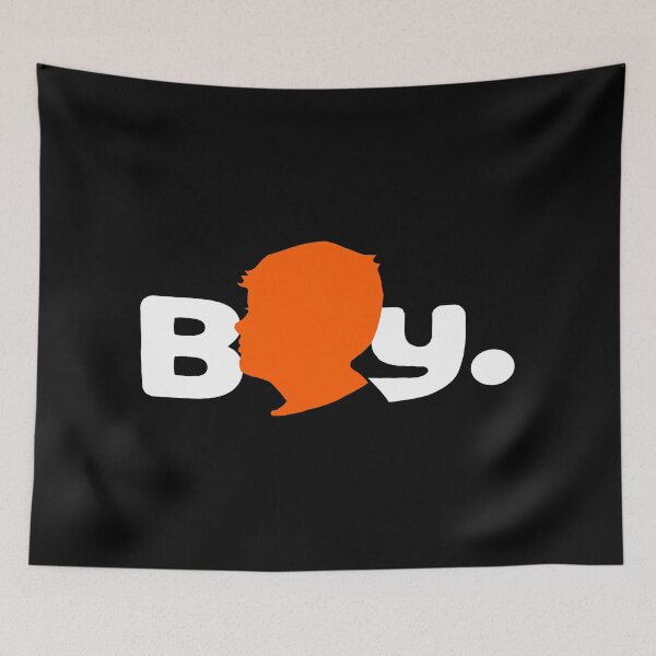Item preview, Boy designed and sold by barmalisiRTB.