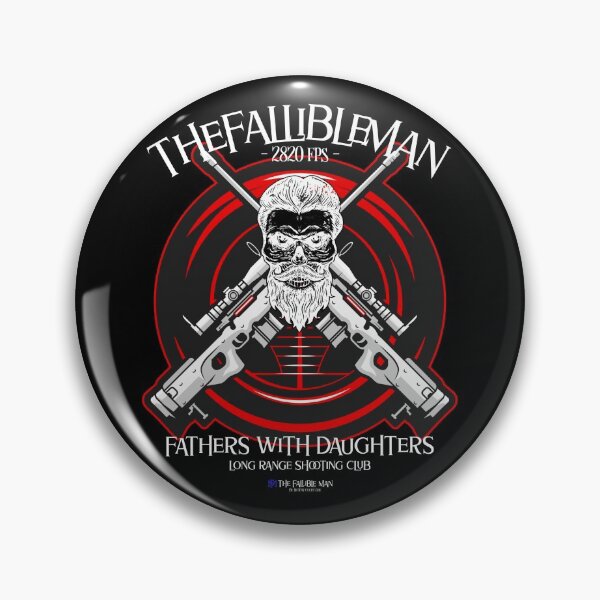 Item preview, Long Range Shooting designed and sold by Thefallibleman.