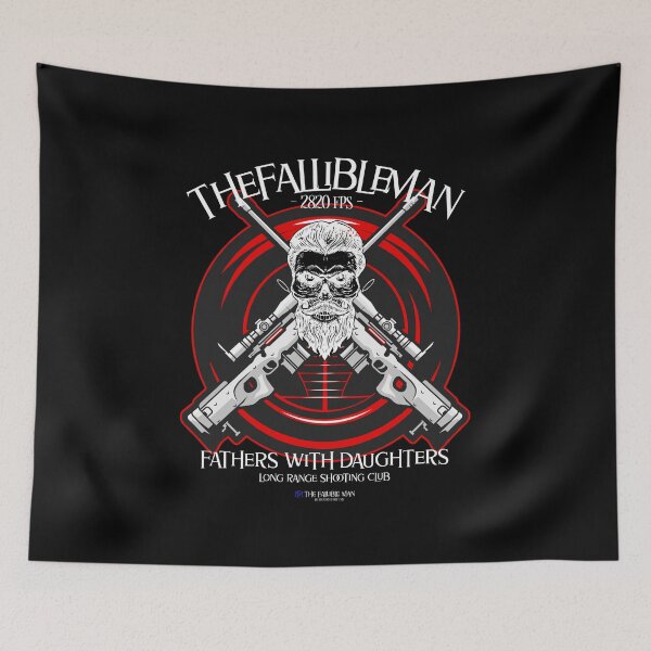 Item preview, Long Range Shooting designed and sold by Thefallibleman.