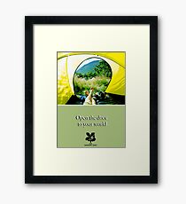 National Trust Framed Print