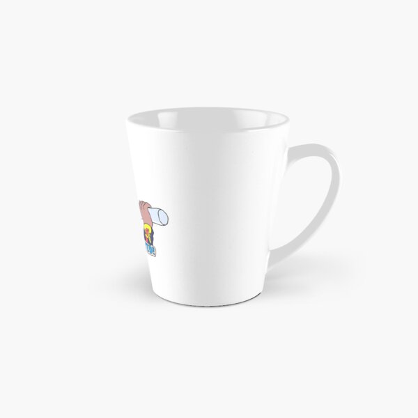 Max Verstappen- Restez hydraté! Mug long