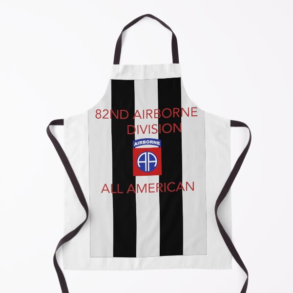 Item preview, 82nd airborne division ALL AMERICAN designed and sold by Wartime Designs.