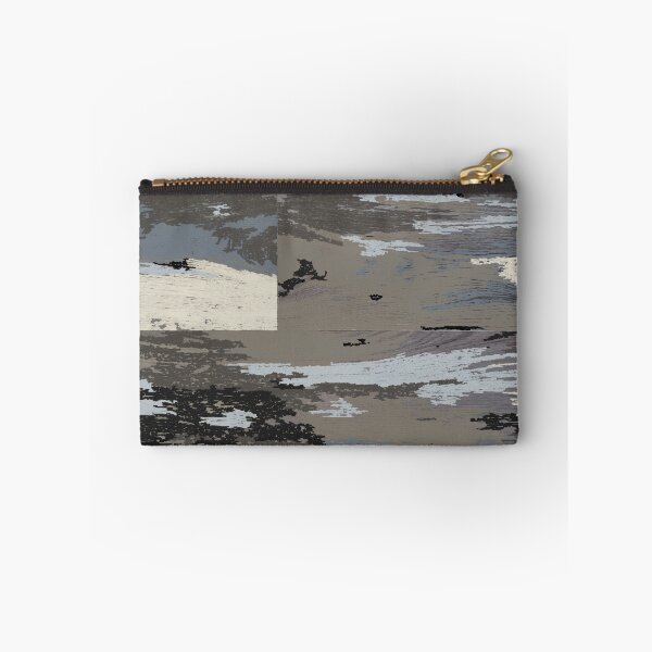 Item preview, Patterned Wood - Neutral Blue Palette designed and sold by gallantgiraffe.