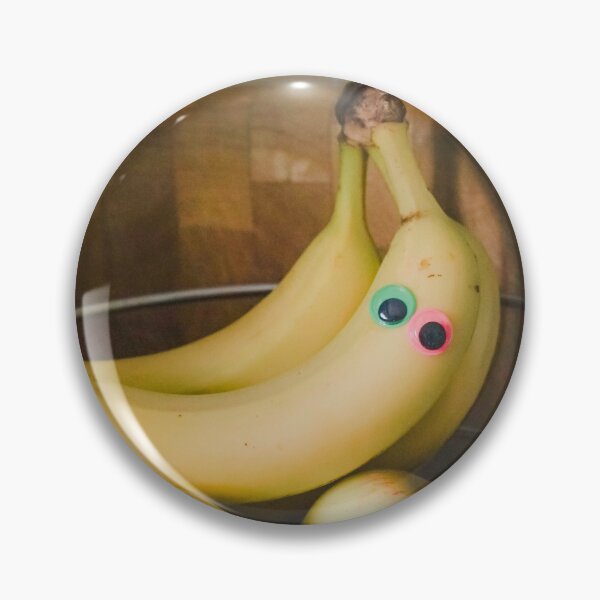 Item preview, Googly eyed banana designed and sold by Stooish.