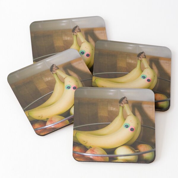 Item preview, Googly eyed banana designed and sold by Stooish.