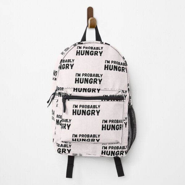 Item preview, I'm probably hungry designed and sold by crikz.