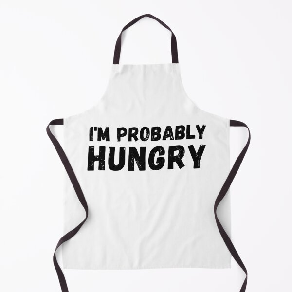 Item preview, I'm probably hungry designed and sold by crikz.