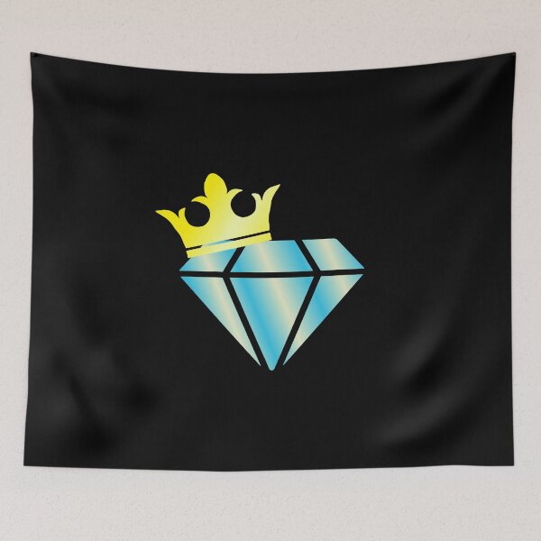 Item preview, King Diamond designed and sold by Shawndabomb.