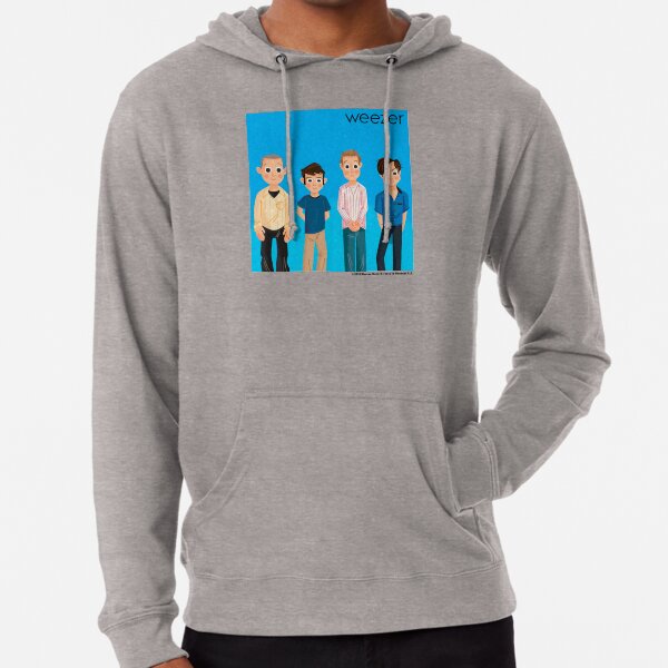 weezer pinkerton hoodie