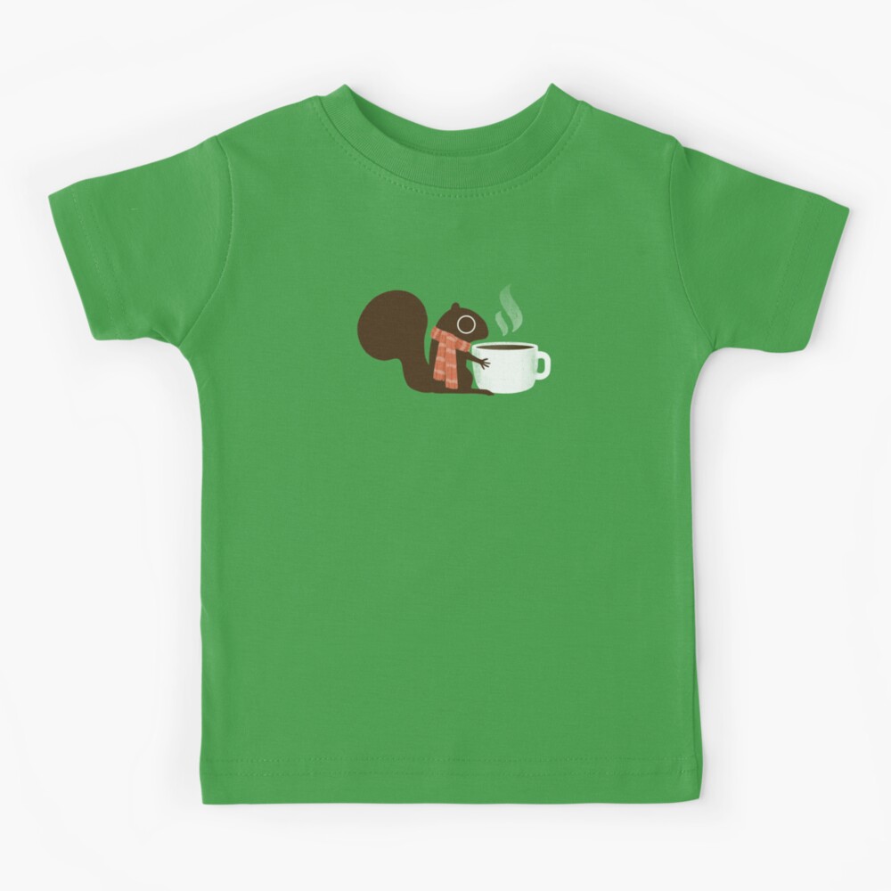 Black Bear with Cubs Silhouettes Kids T-Shirt for Sale by Jenn Inashvili