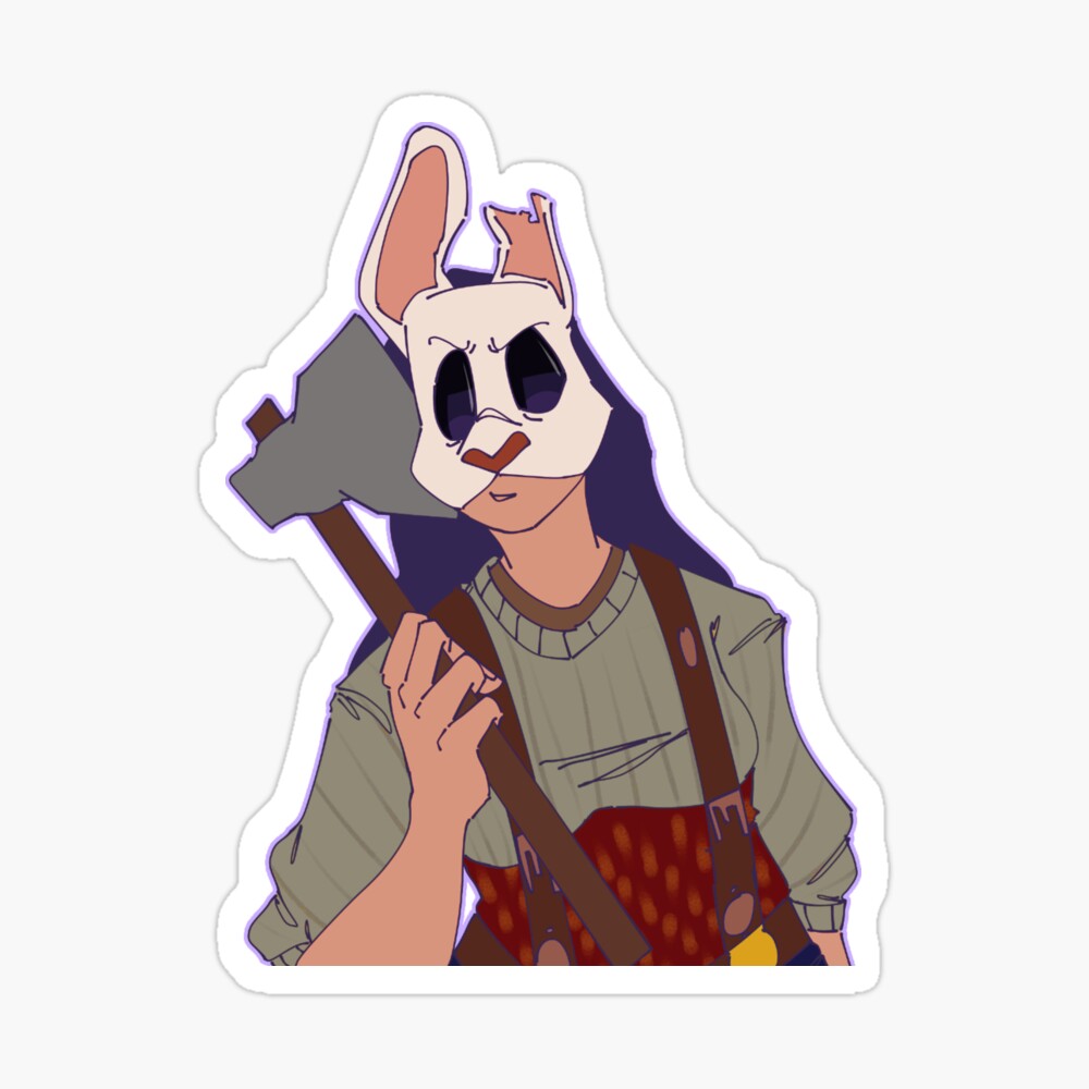 Pyramid Head Sticker for Sale by SpicySav