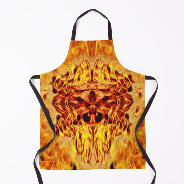 Item preview, Demon of fire 2 designed and sold by Guardi71.