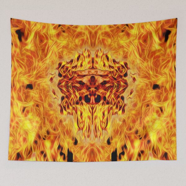 Item preview, Demon of fire 2 designed and sold by Guardi71.