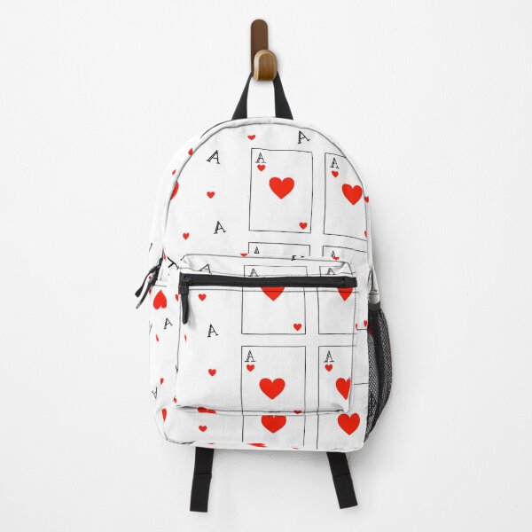 Item preview, Ace of hearts designed and sold by klclark1996.