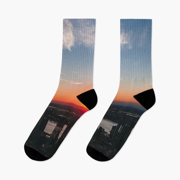 Item preview, Sunset in Manhattan NYC designed and sold by katieallen0101.