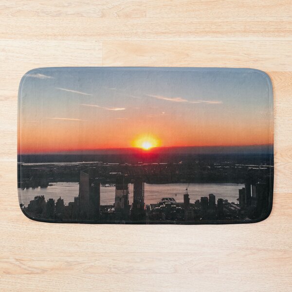 Item preview, Sunset in Manhattan NYC designed and sold by katieallen0101.
