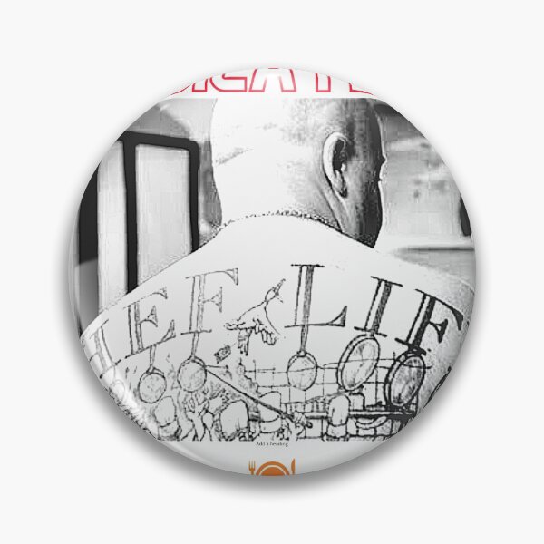 Item preview, ChefLife | Dedicated | Tattoo | Industry | Culinary Tattoo designed and sold by Tony Marciante.