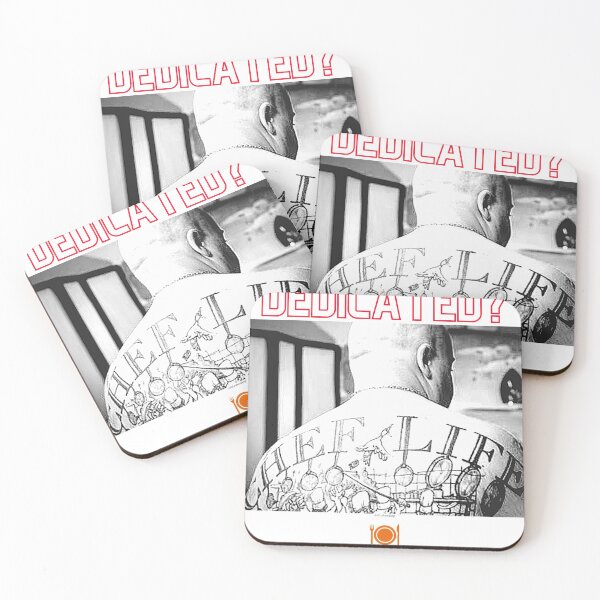 Item preview, ChefLife | Dedicated | Tattoo | Industry | Culinary Tattoo designed and sold by Tony Marciante.