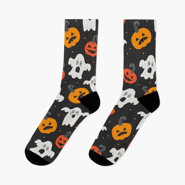 Item preview, Ghosts and Pumpkins designed and sold by blayzeink.