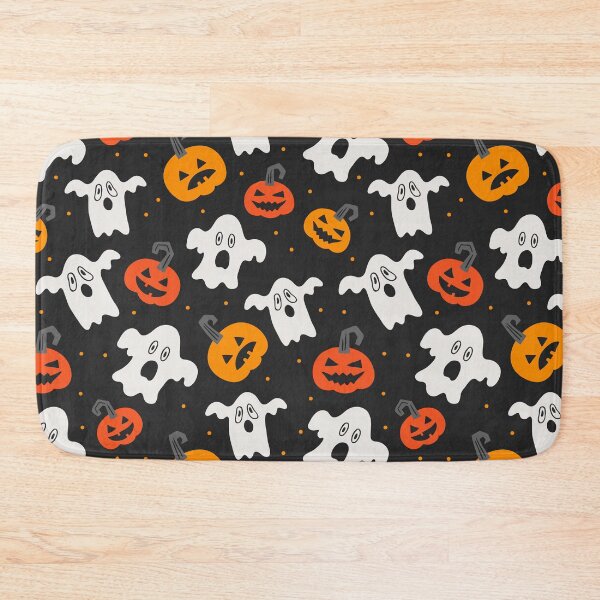 Item preview, Ghosts and Pumpkins designed and sold by blayzeink.