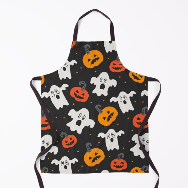 Item preview, Ghosts and Pumpkins designed and sold by blayzeink.