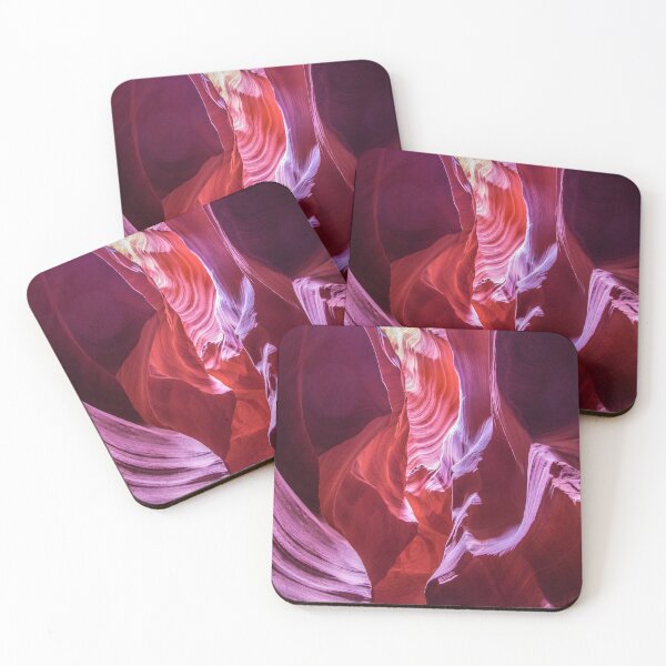 Item preview, USA. Arizona. Upper Antelope Canyon. Violet Light. designed and sold by vadim19.