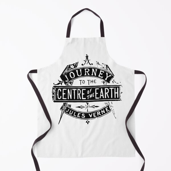 Item preview, Jules Verne, Journey to the centre of the earth designed and sold by chillstudio.