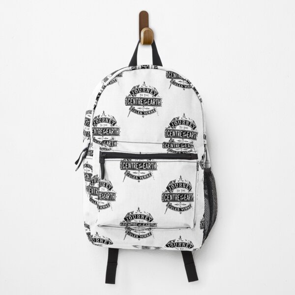 Item preview, Jules Verne, Journey to the centre of the earth designed and sold by chillstudio.