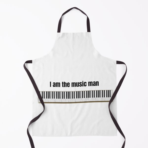 Item preview, I Am The Music Man designed and sold by PetitePeche.