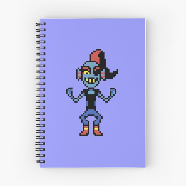 Item preview, Undyne designed and sold by lunalarry.