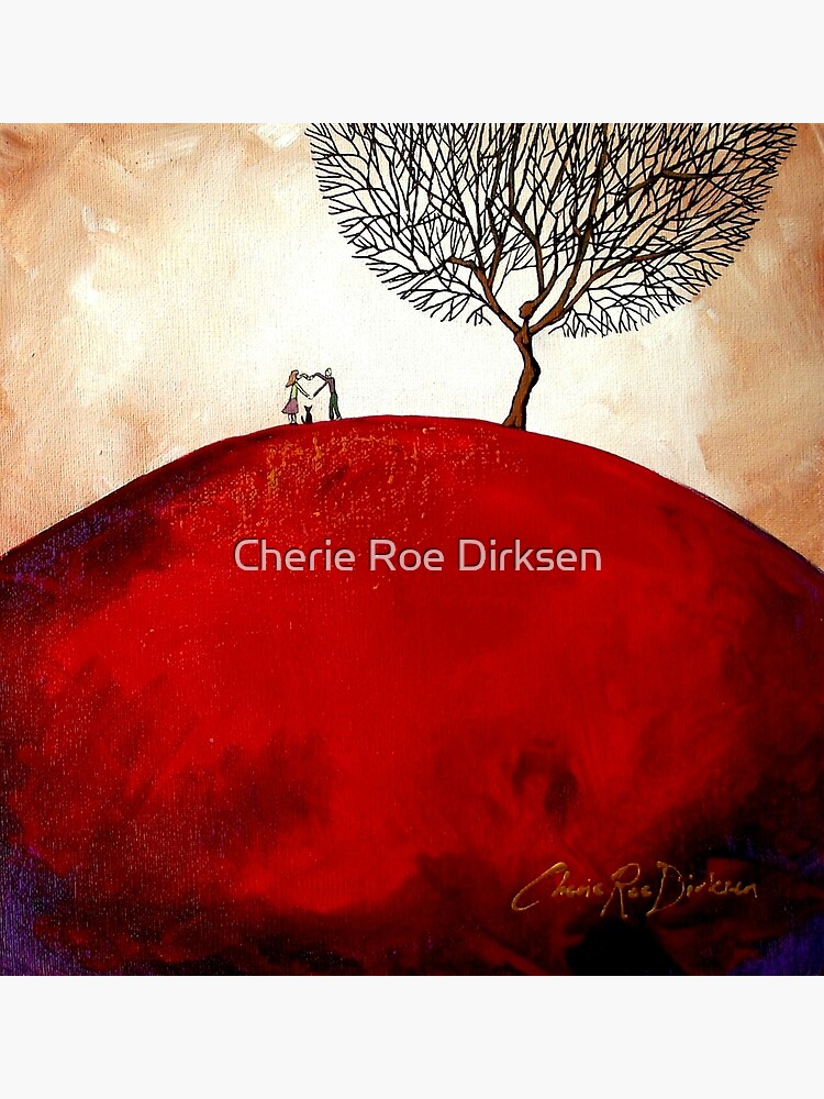 Heart-Shaped Love by cheriedirksen