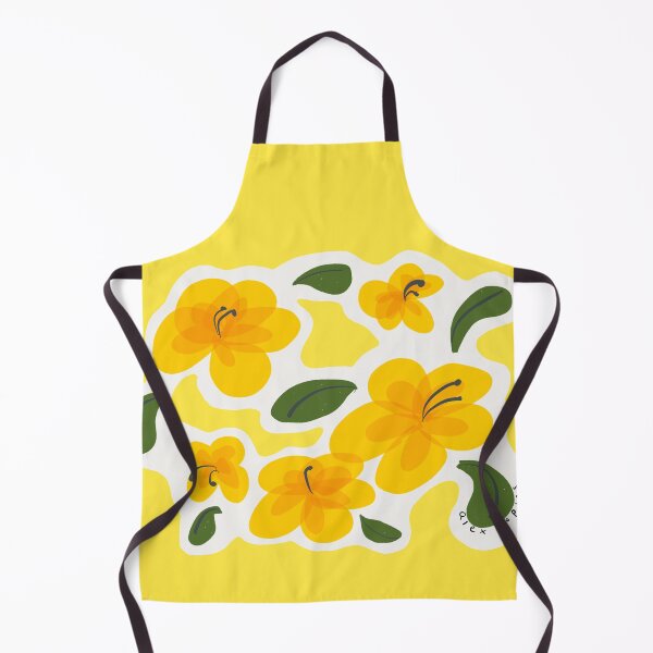 Item preview, Yellow flowers designed and sold by Alex Koplos.