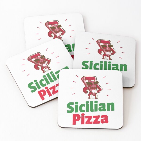 Item preview, Sicilian Pizza designed and sold by Balkanfood.