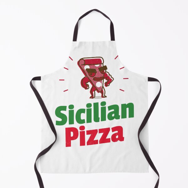 Item preview, Sicilian Pizza designed and sold by Balkanfood.