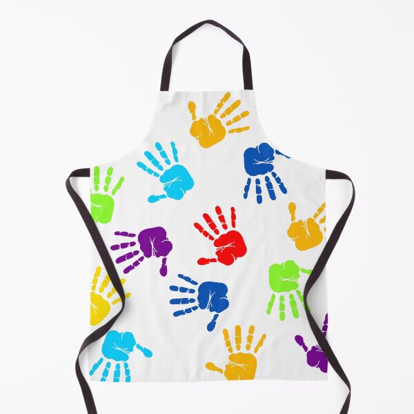 Item preview, Colorful hands designed and sold by Suazankate.