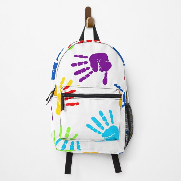 Item preview, Colorful hands designed and sold by Suazankate.