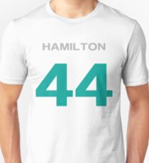 Hamilton 44 Unisex T-Shirt
